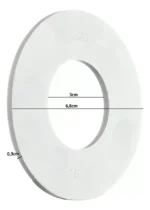 Cierre descarga española Roca - Imagen 2