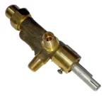 Robinete con válvula de seguridad