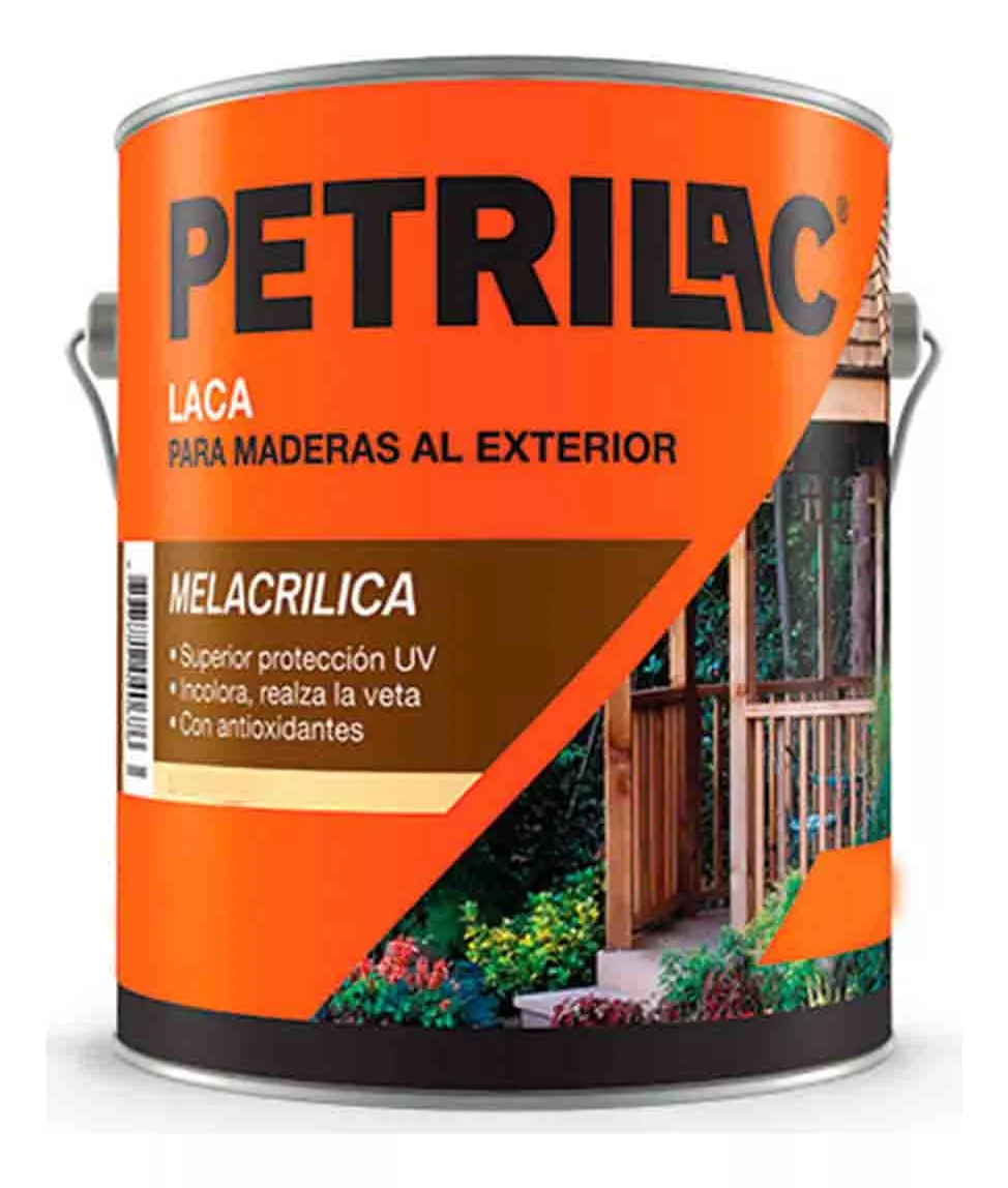 D_NQ_NP_2X_729265-MLA69357222074_052023-F Laca melacrílica brillante marca Petrilac - Imagen 1
