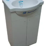 Vanitory modelo Venecia 45 cm con 2 puertas