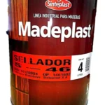 Sellador transparente para madera