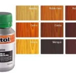 Tintas para lacas o barnices