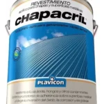 Pintura para chapas galvanizadas