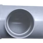 Ramal a 90* reducción