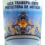 Laca protectora para metales
