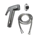 Bidet manual agua fria con flexible