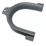 Curva para manguera lavarropa pvc - Imagen 2