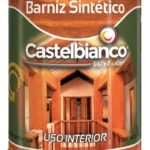 Barniz sintético mate marca Castelbianco