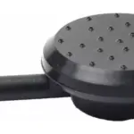 LLuvia plástica para calefón eléctrico