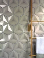 Guardas acero inoxidable Hexagonal - Imagen 2