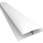 Perfil de unión para revestimiento pvc