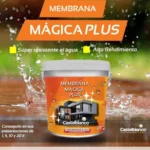 Membrana líquida transitable