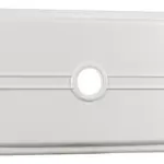 Tapa para frente de depósito