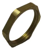 Tuerca ajuste de bronce - Imagen 2