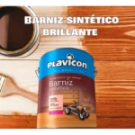 Barniz sintético brillante