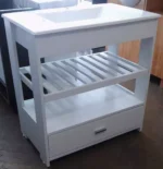 Vanitory con cajón tipo deck - Imagen 2