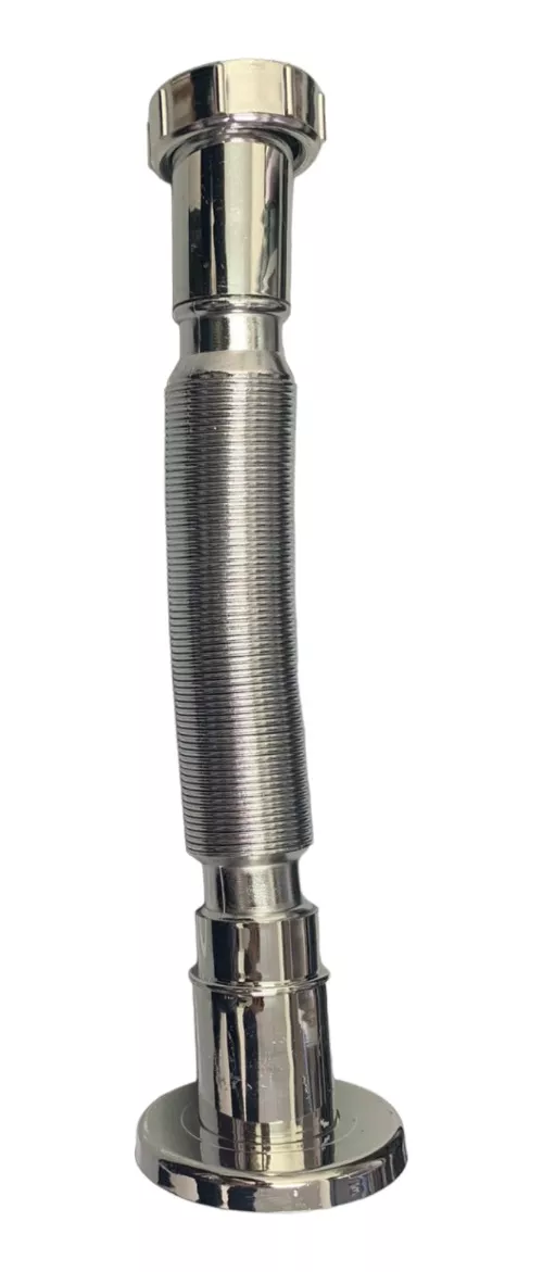 D_NQ_NP_2X_776635-MLA70562879491_072023-F Fuelle articulado cromado con tuerca - Imagen 1