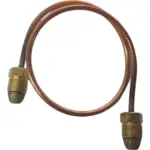 Flexibles para regulador tubo 45 kgs