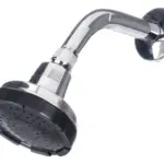 LLuvia plástica articulada mediana con brazo