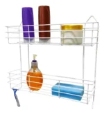 Repisa de alambre 2 pisos - Imagen 2