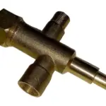 Válvula pulsora para estufa