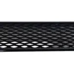 Rejilla rectangular malla de acero