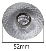 Casquete para volante de grifería - Imagen 2