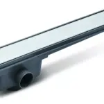 Reja lineal para bañeras o balcones