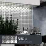 Guardas acero inoxidable Cefalu - Imagen 2