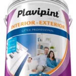 Látex interior/exterior Plavipint Plavicon