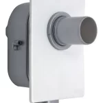 Sifón para cocina embutir