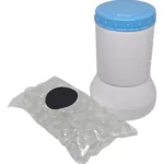 Filtro para sarro tipo boya flotante