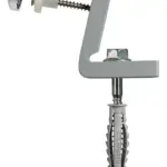 Soporte fijación inodoro Roca capea