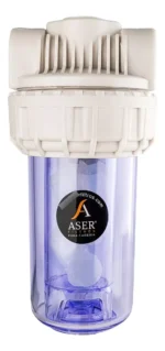 Filtro para sarro sal polifosfato modelo small