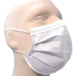 Barbijos descartables