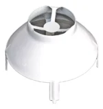 Sombrero chapa para termotanque