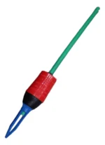 Obturador con regulación de peso