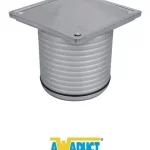 Porta tapa ciega marca Awaduct
