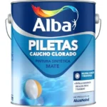 Pintura para piletas de natación Alba