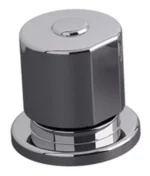 Volante bronce cromo - Imagen 2