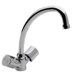 Grifería compacto para mesada Roca modelo Akira