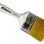 Pinceles cerda blanca virola 2 marca El Galgo