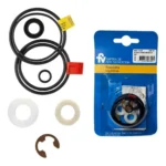 Juego retenes y o´ring para válvula tecla