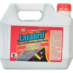 Pintura para pisos al agua Lajabrill