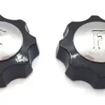 Volantes plástico para grifería