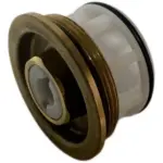 Cabeza completa válvula tecla