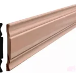 Guardasillas pino clear