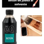 Betún de Judea al solvente