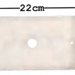 Tapa interna para depósito