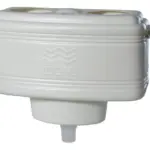 Depósito a cadena reforzado